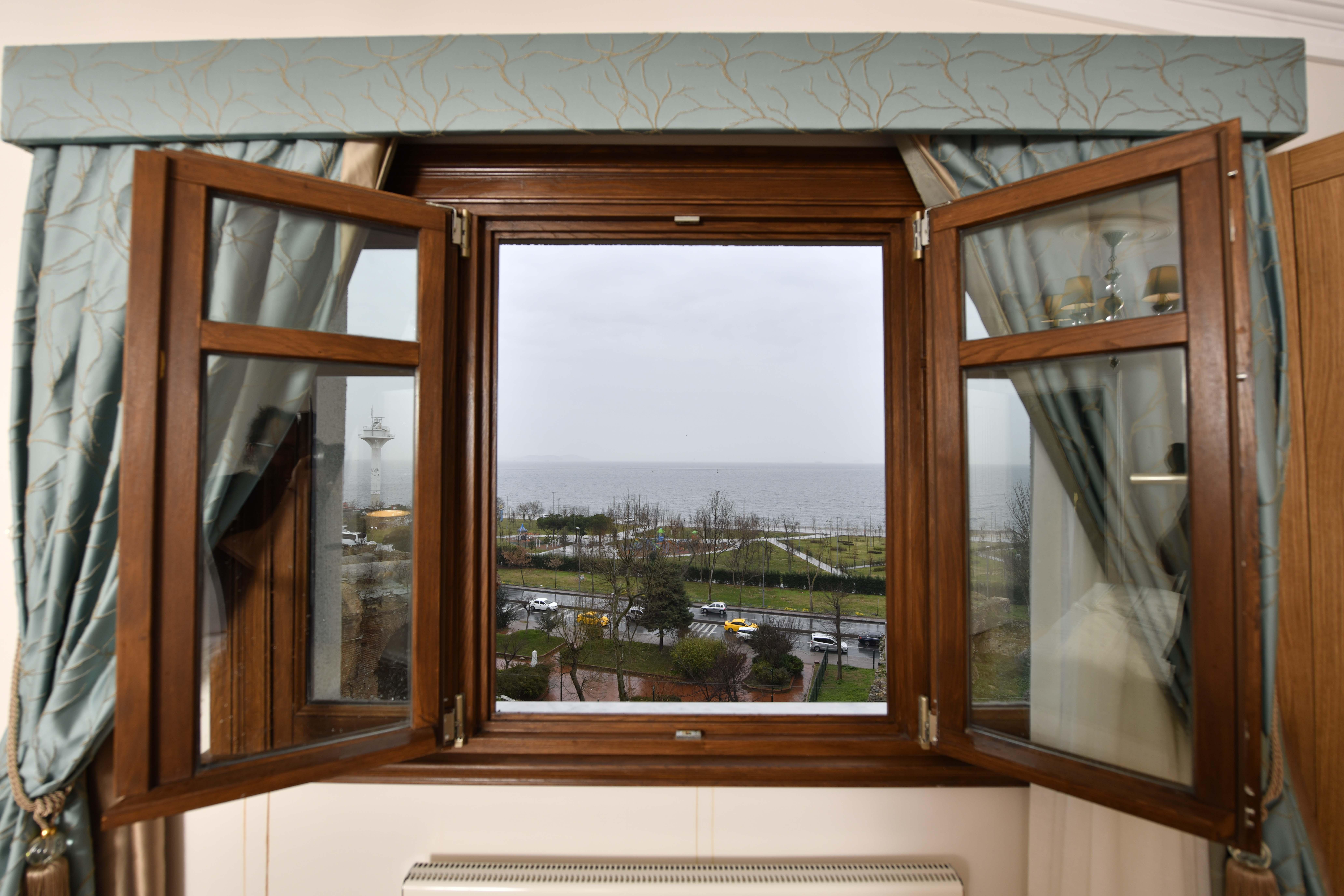 Glk Premier Sea Mansion Suites & Spa - Special Class Istambul Exterior foto
