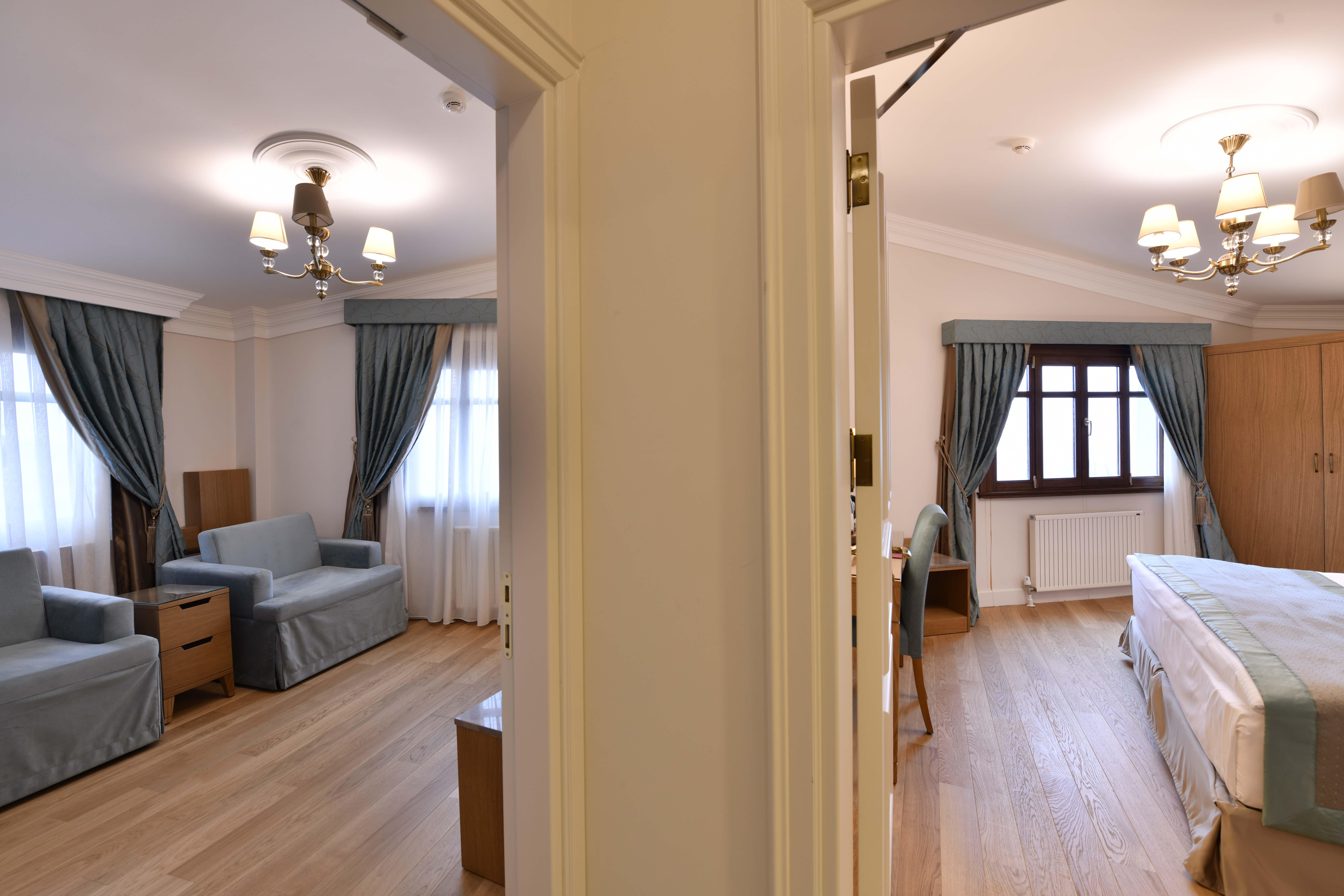 Glk Premier Sea Mansion Suites & Spa - Special Class Istambul Exterior foto