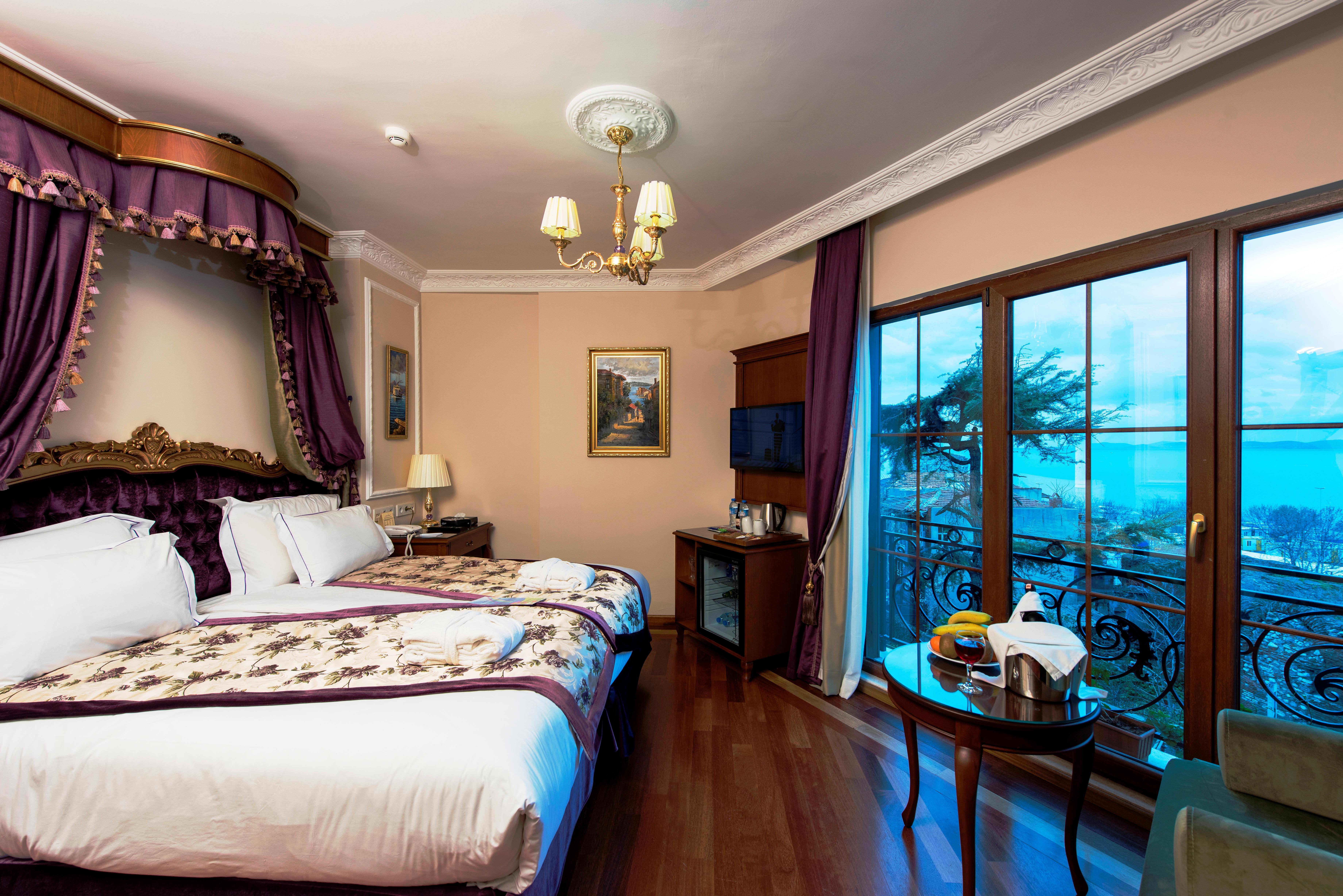 Glk Premier Sea Mansion Suites & Spa - Special Class Istambul Exterior foto