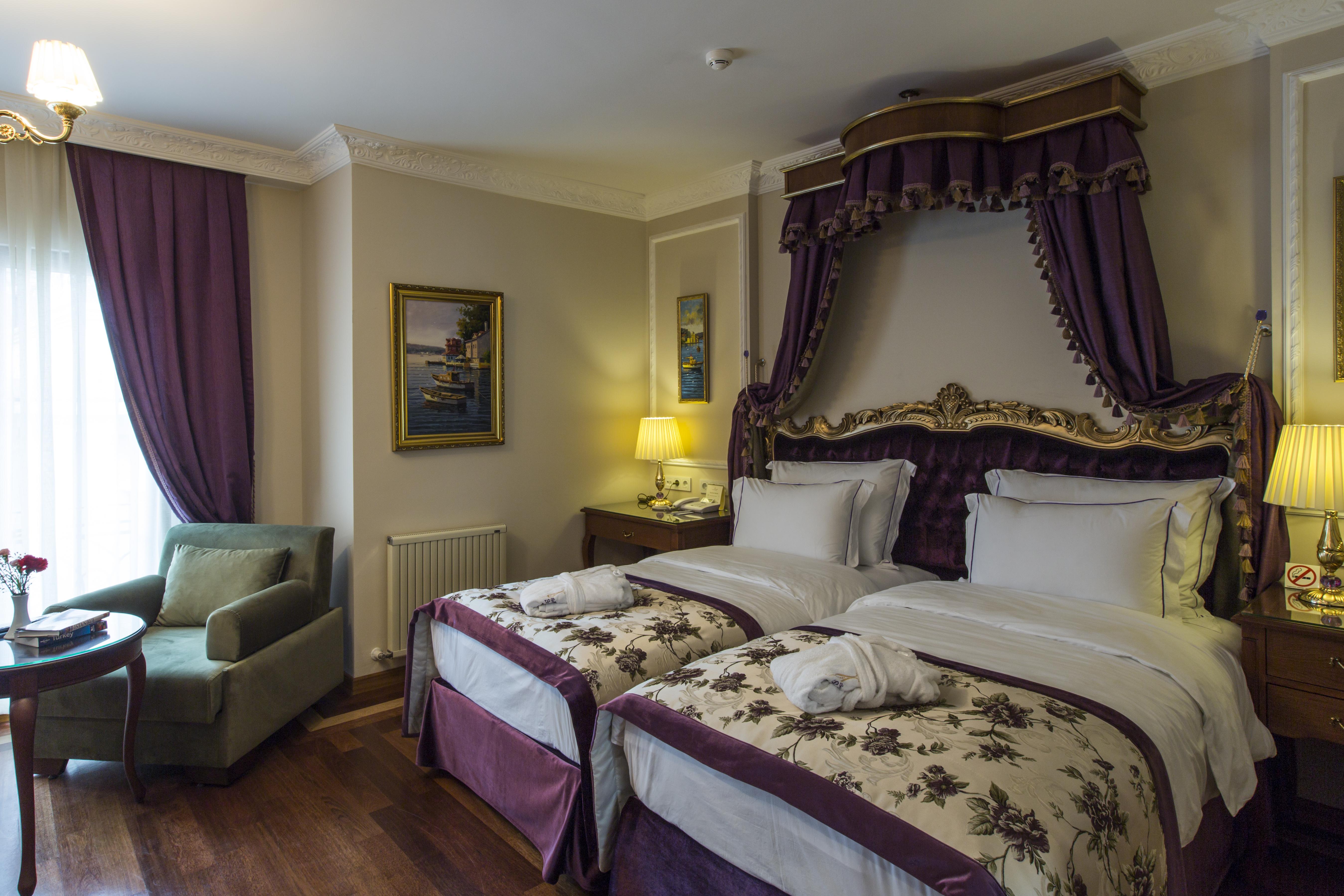 Glk Premier Sea Mansion Suites & Spa - Special Class Istambul Exterior foto