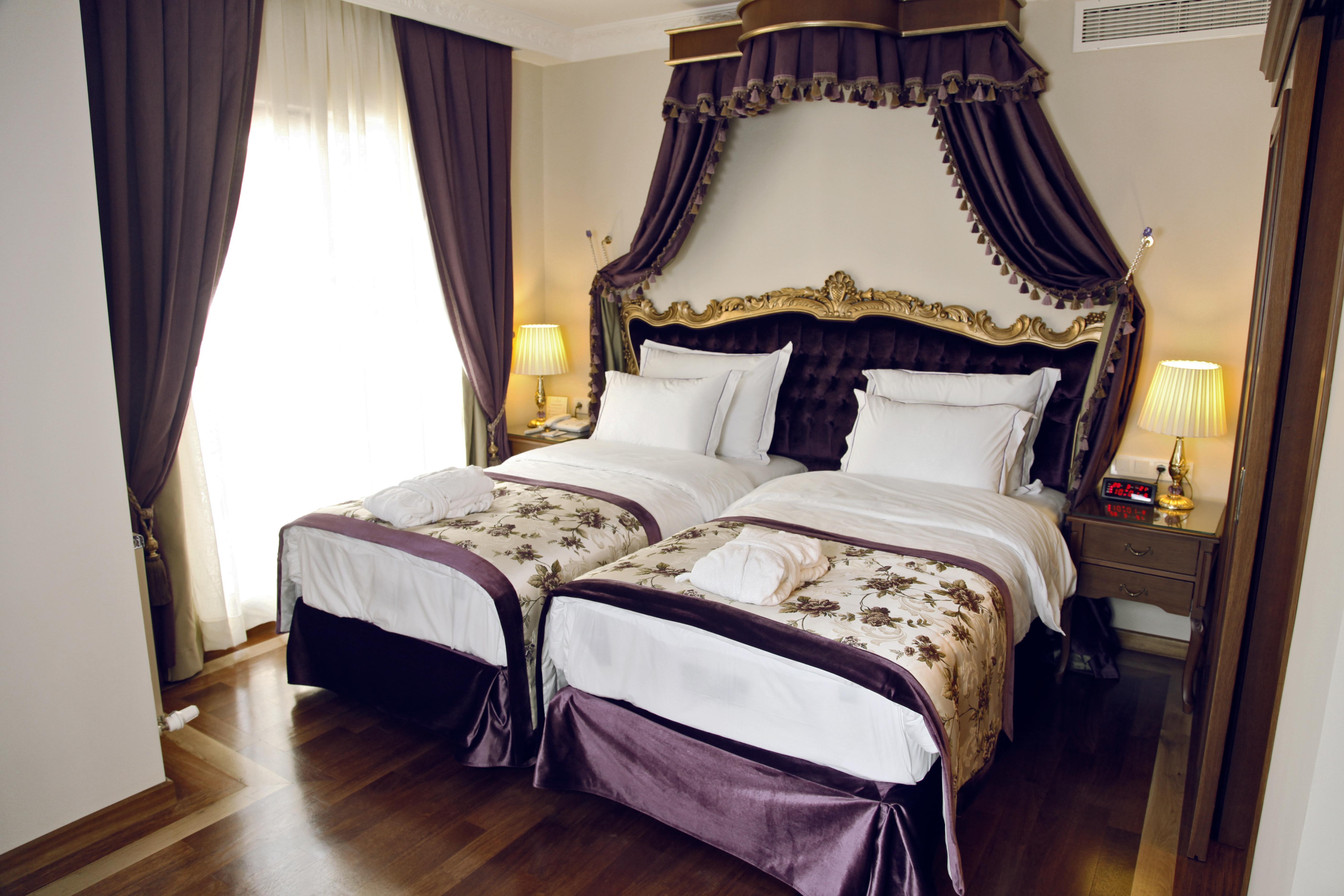 Glk Premier Sea Mansion Suites & Spa - Special Class Istambul Exterior foto