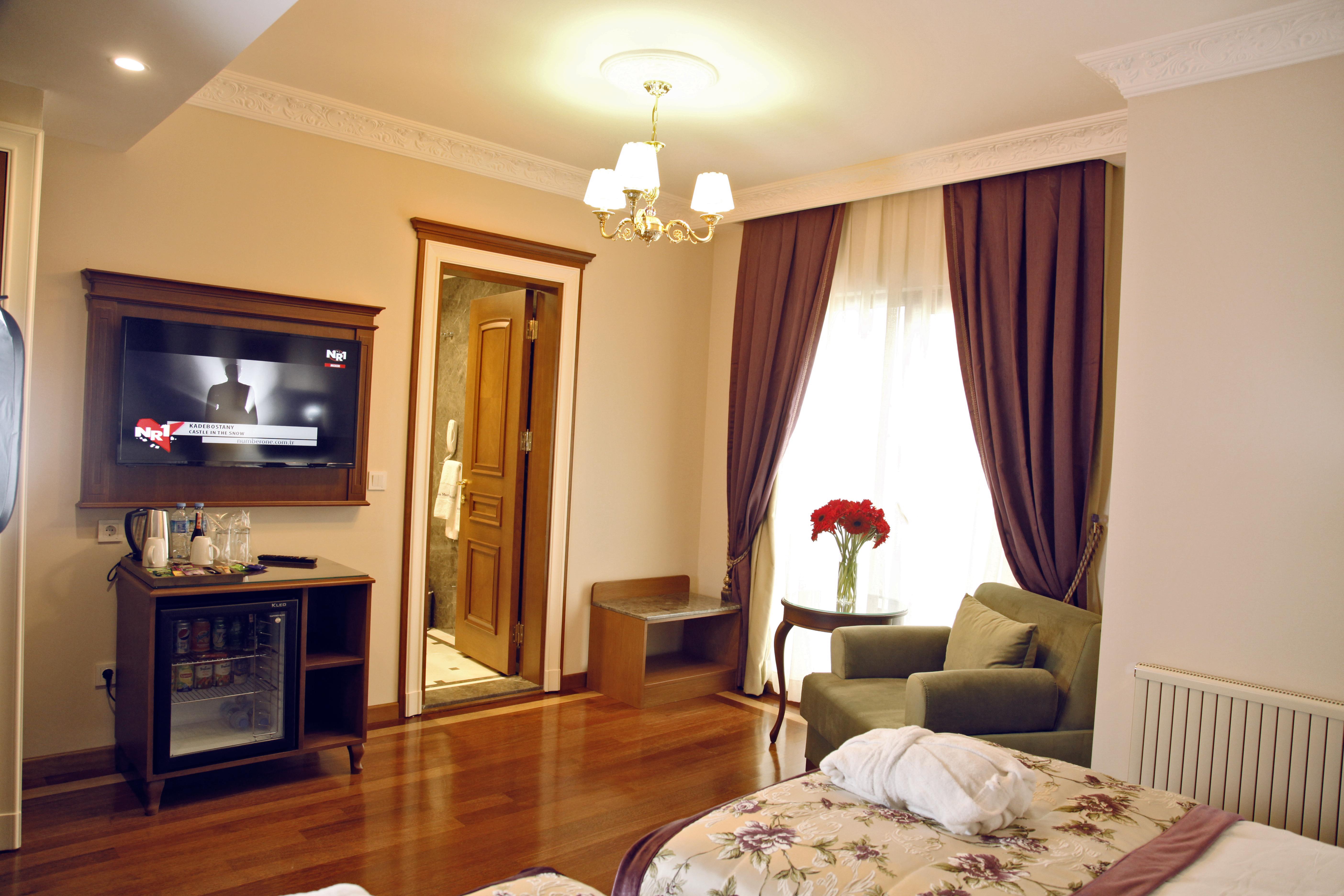 Glk Premier Sea Mansion Suites & Spa - Special Class Istambul Exterior foto
