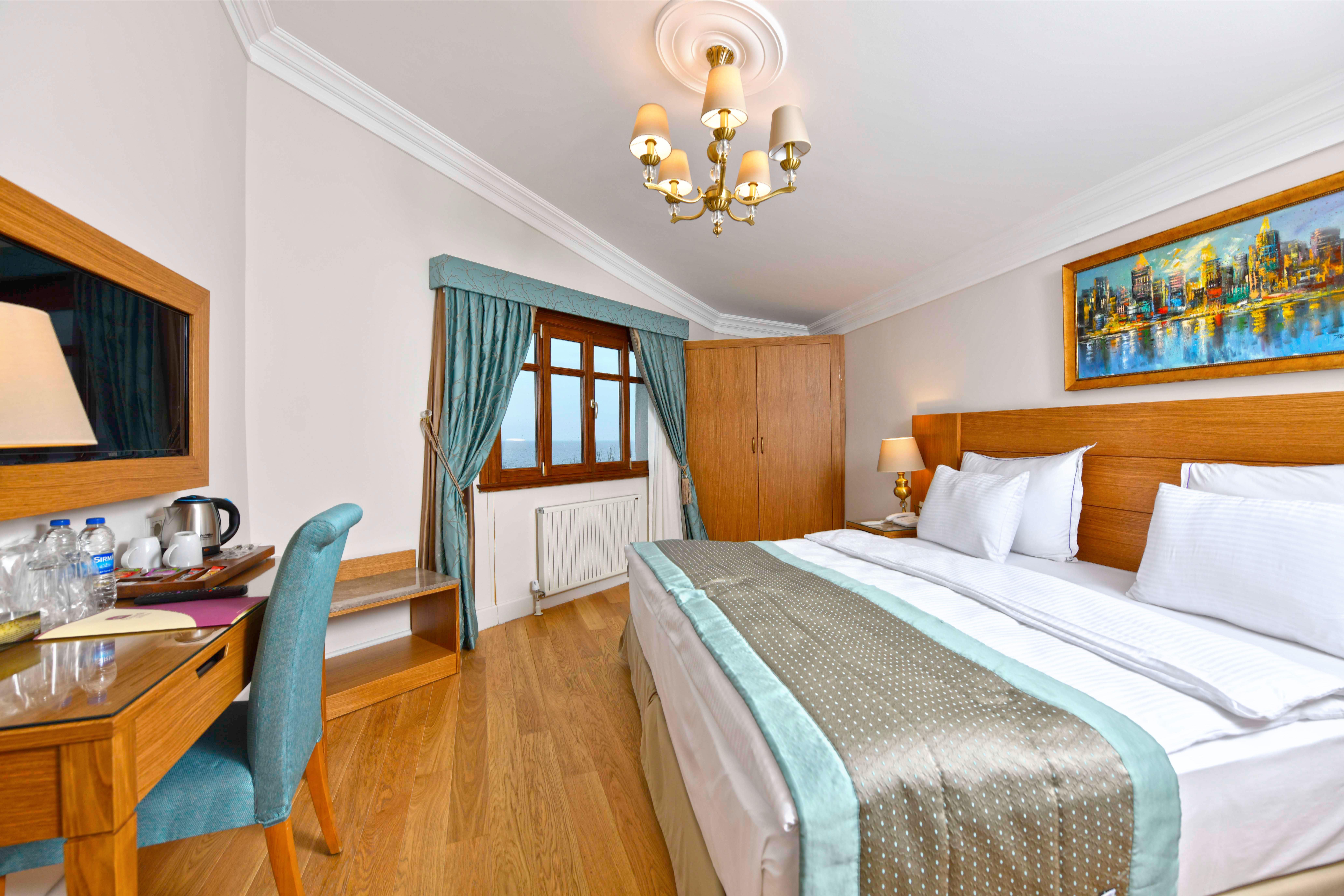 Glk Premier Sea Mansion Suites & Spa - Special Class Istambul Exterior foto
