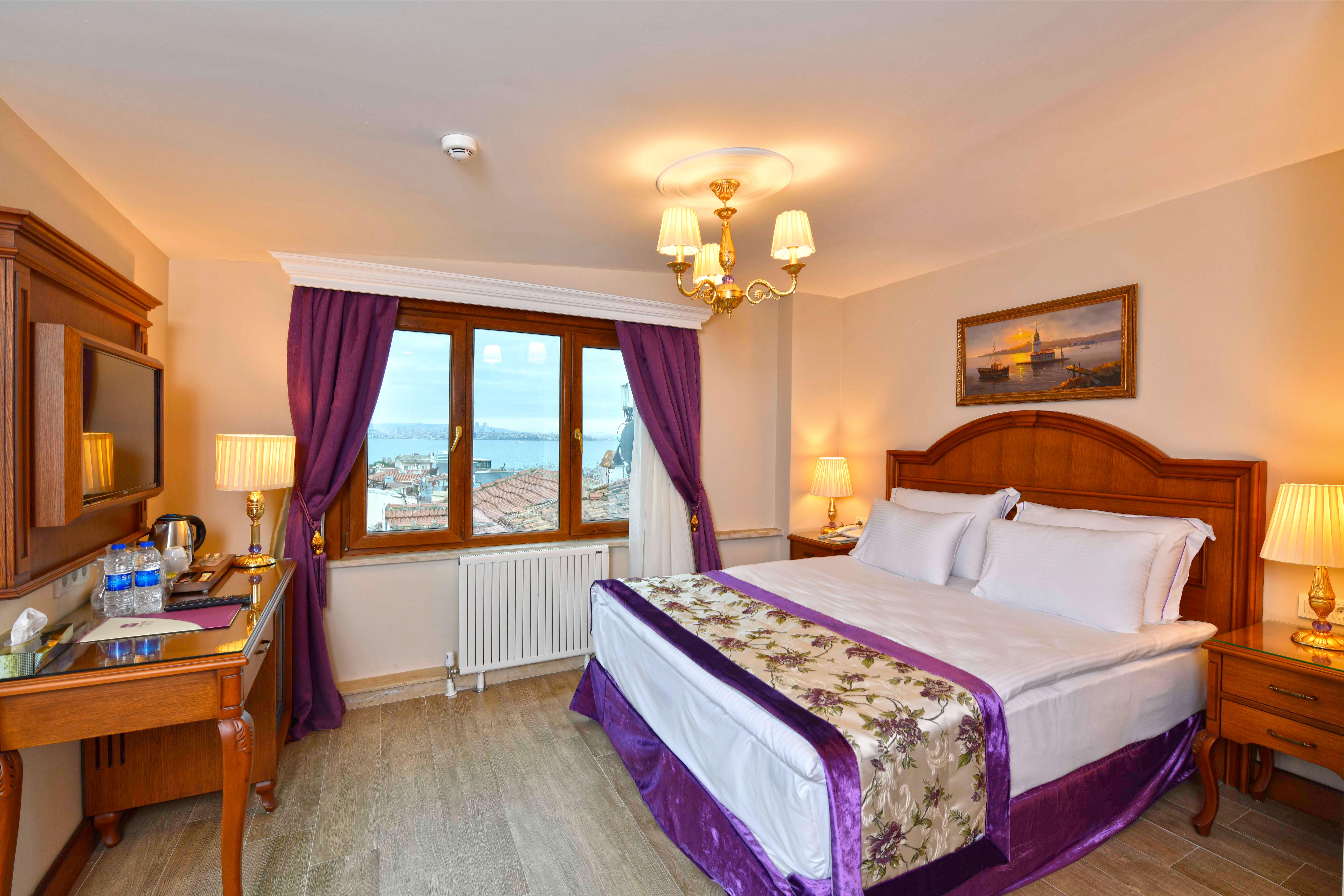 Glk Premier Sea Mansion Suites & Spa - Special Class Istambul Exterior foto
