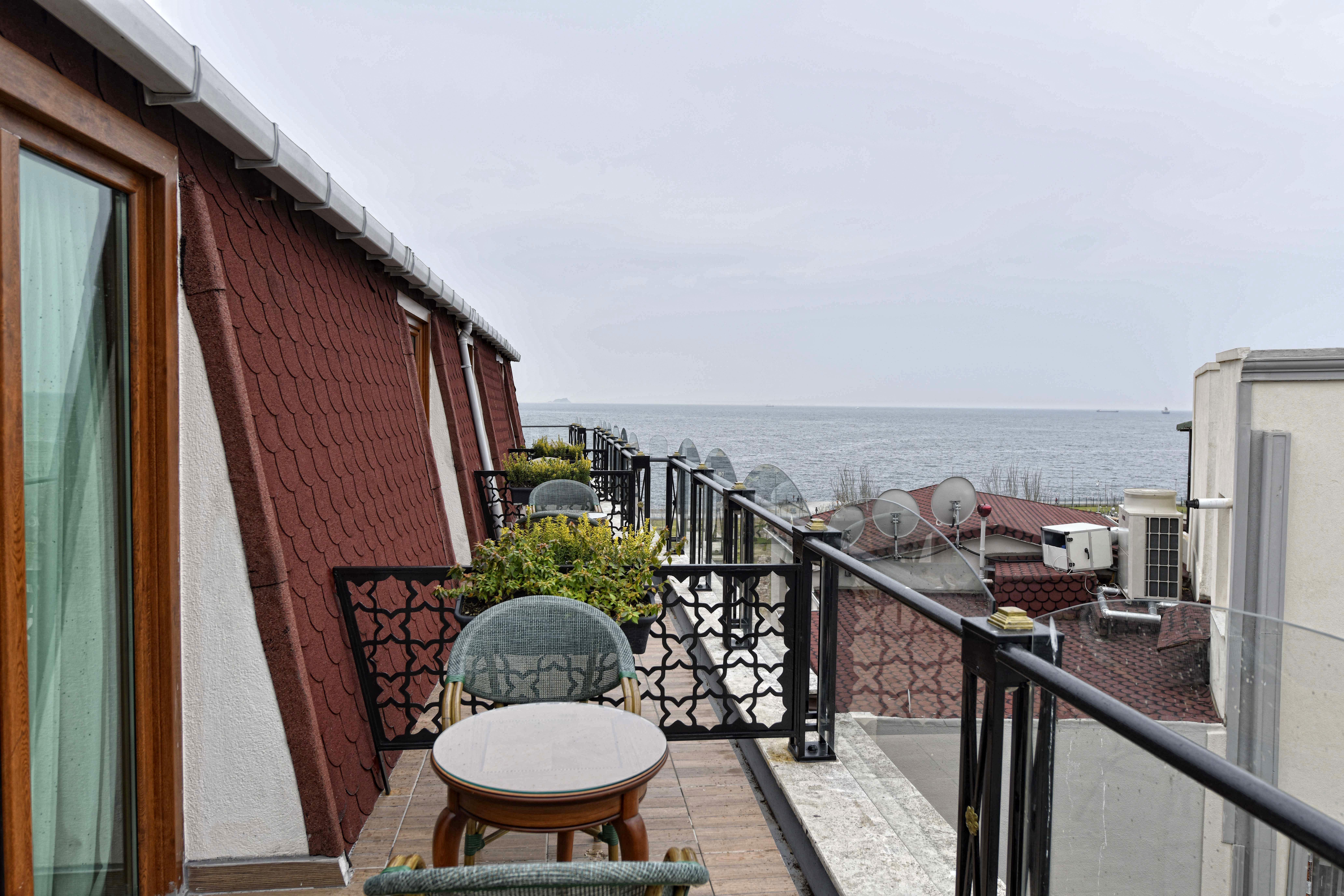 Glk Premier Sea Mansion Suites & Spa - Special Class Istambul Exterior foto