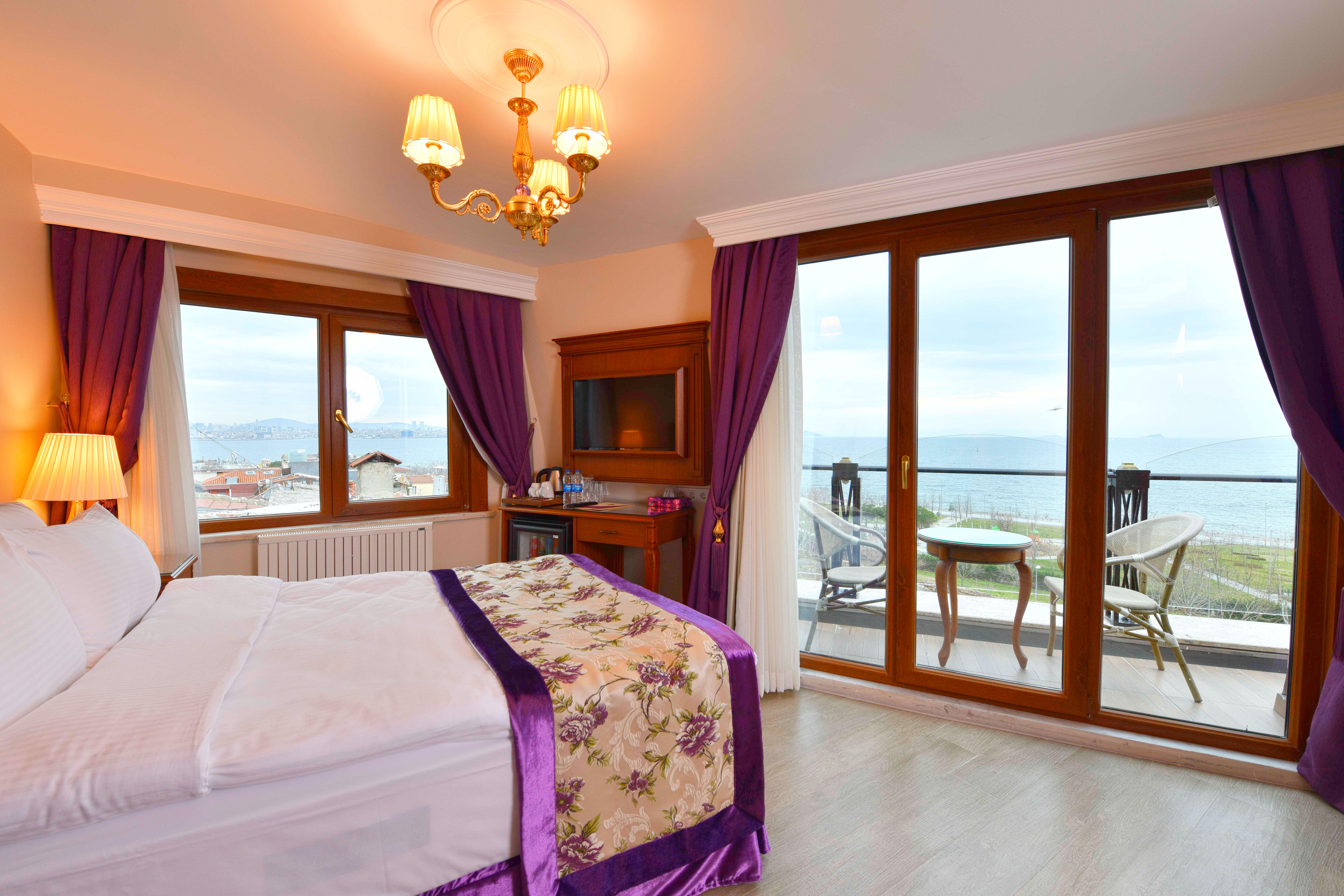 Glk Premier Sea Mansion Suites & Spa - Special Class Istambul Exterior foto