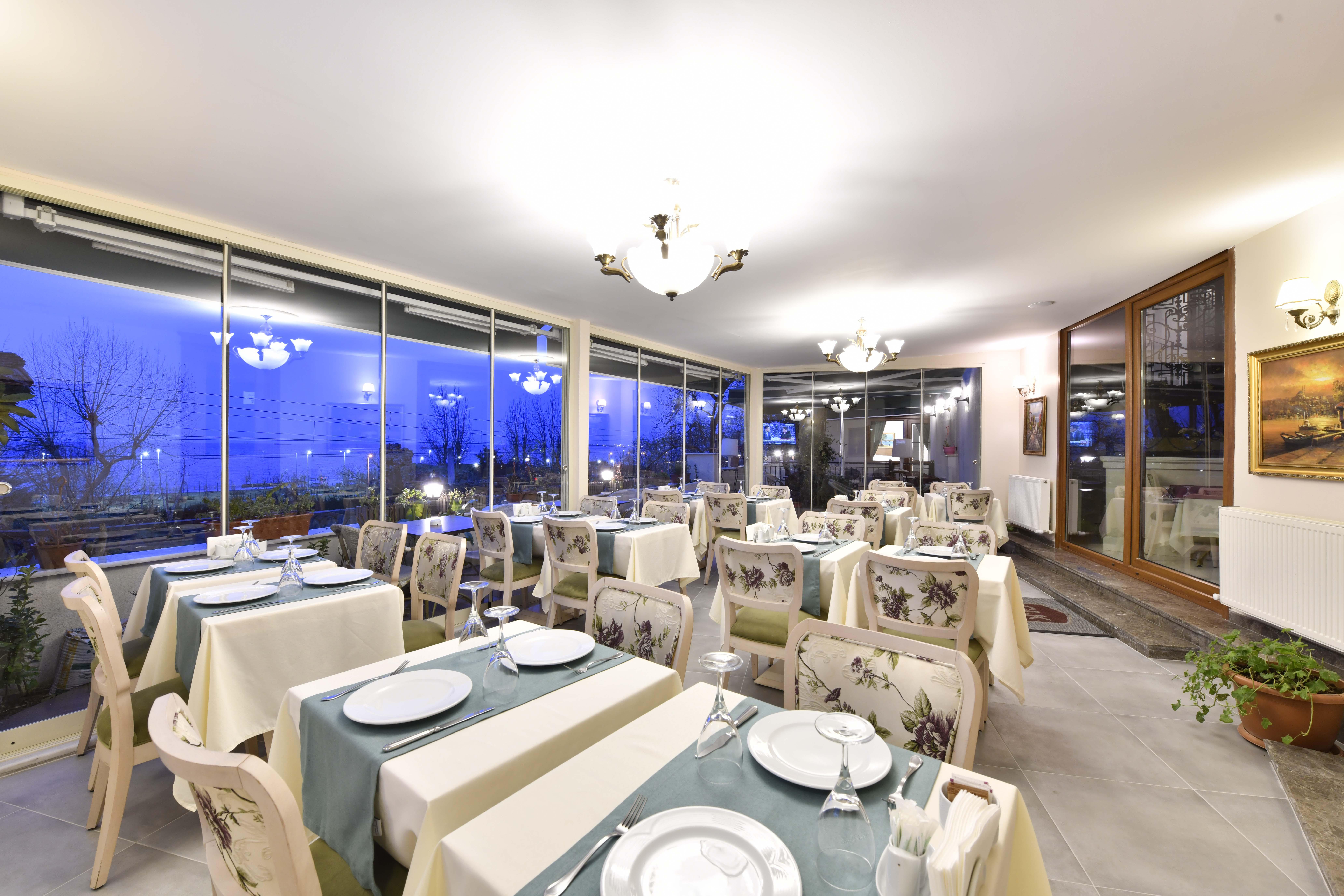 Glk Premier Sea Mansion Suites & Spa - Special Class Istambul Exterior foto