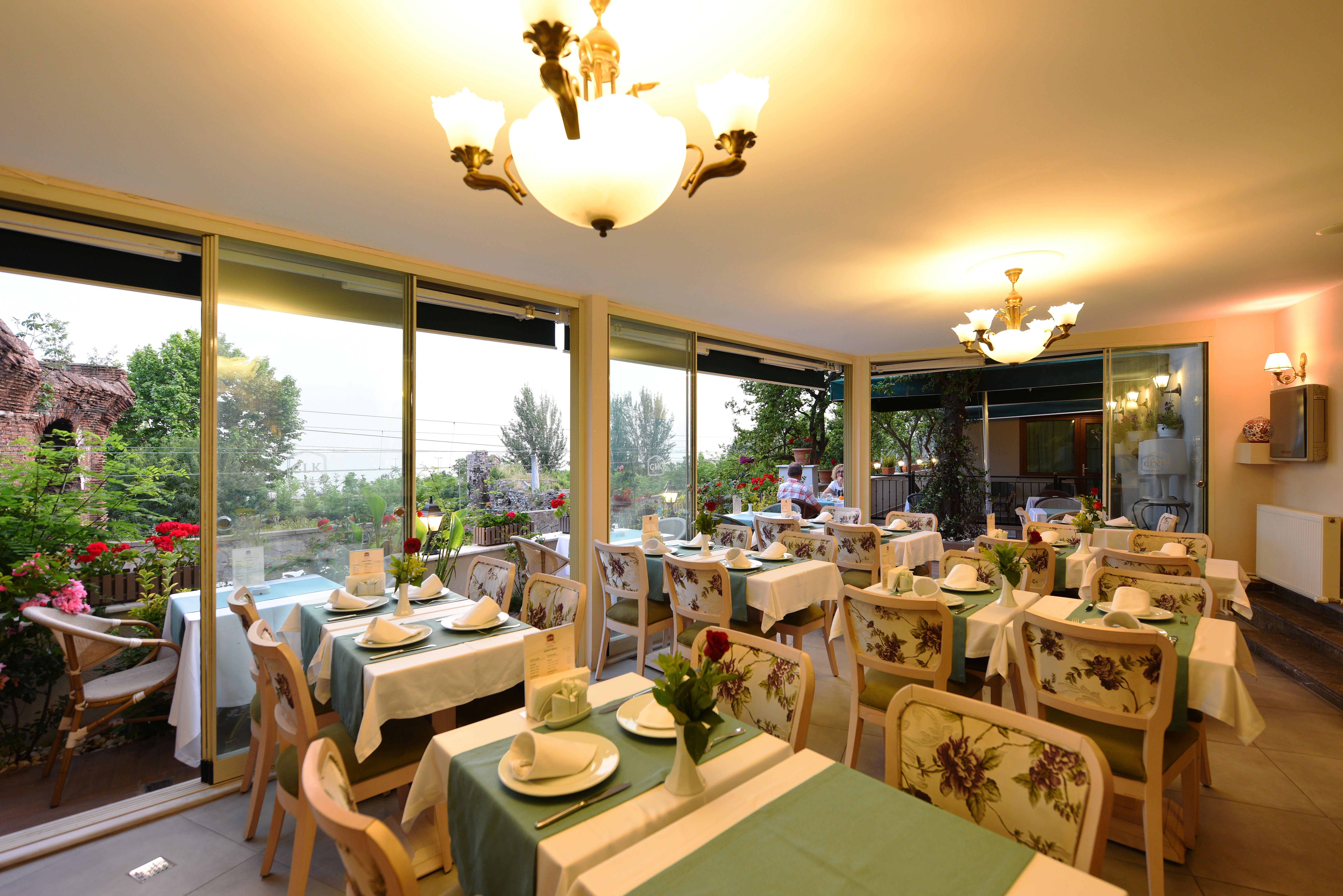 Glk Premier Sea Mansion Suites & Spa - Special Class Istambul Exterior foto