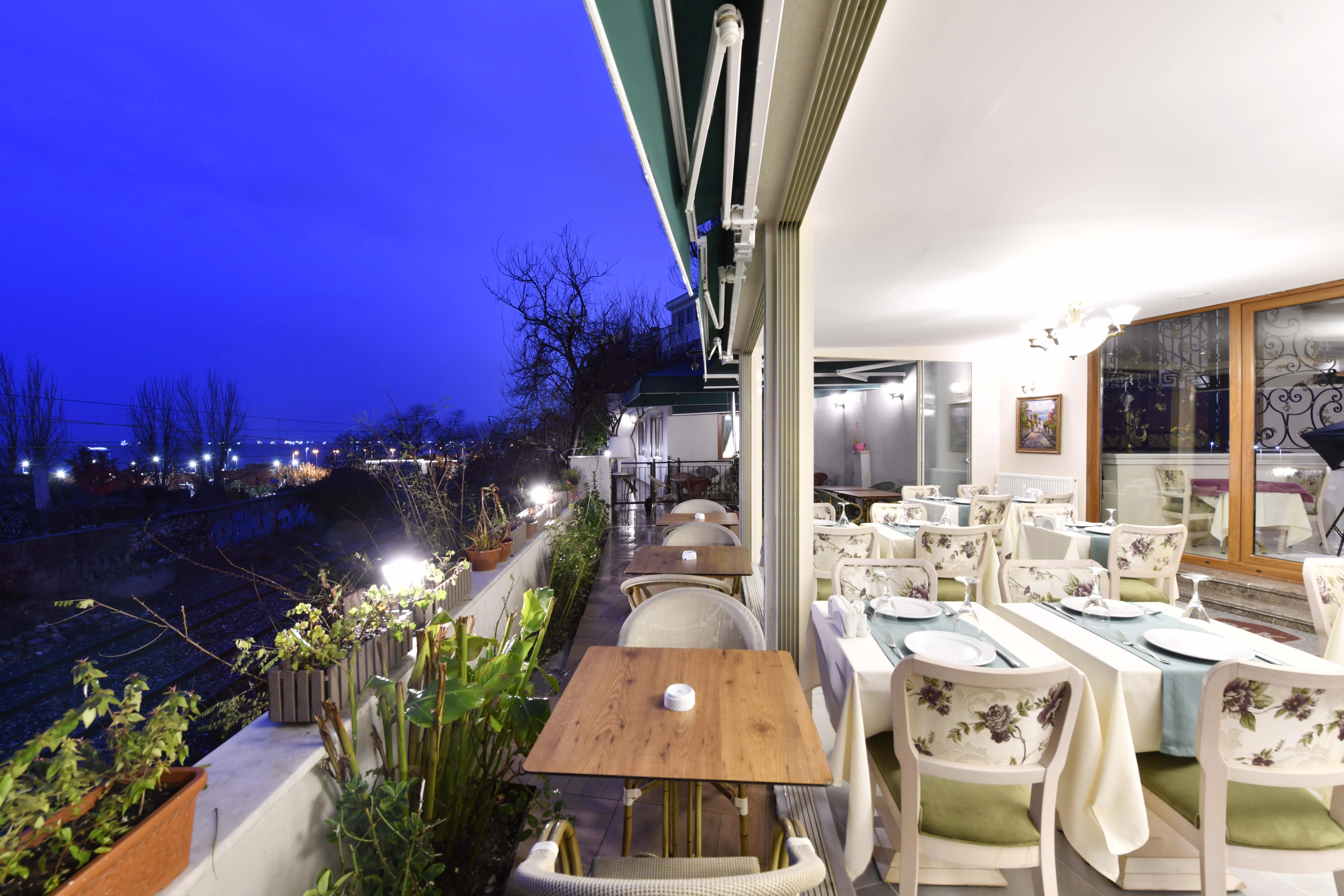 Glk Premier Sea Mansion Suites & Spa - Special Class Istambul Exterior foto