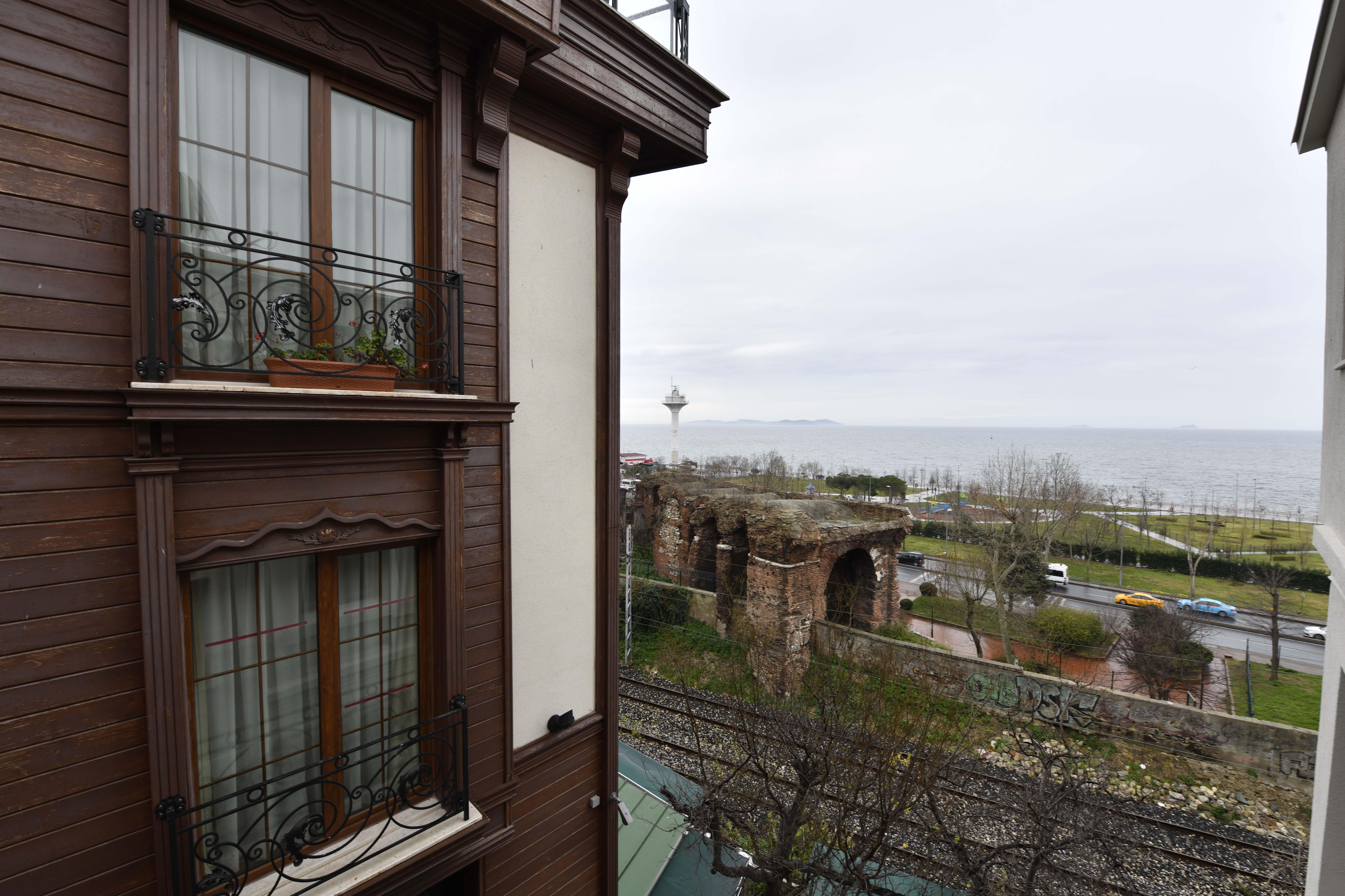 Glk Premier Sea Mansion Suites & Spa - Special Class Istambul Exterior foto
