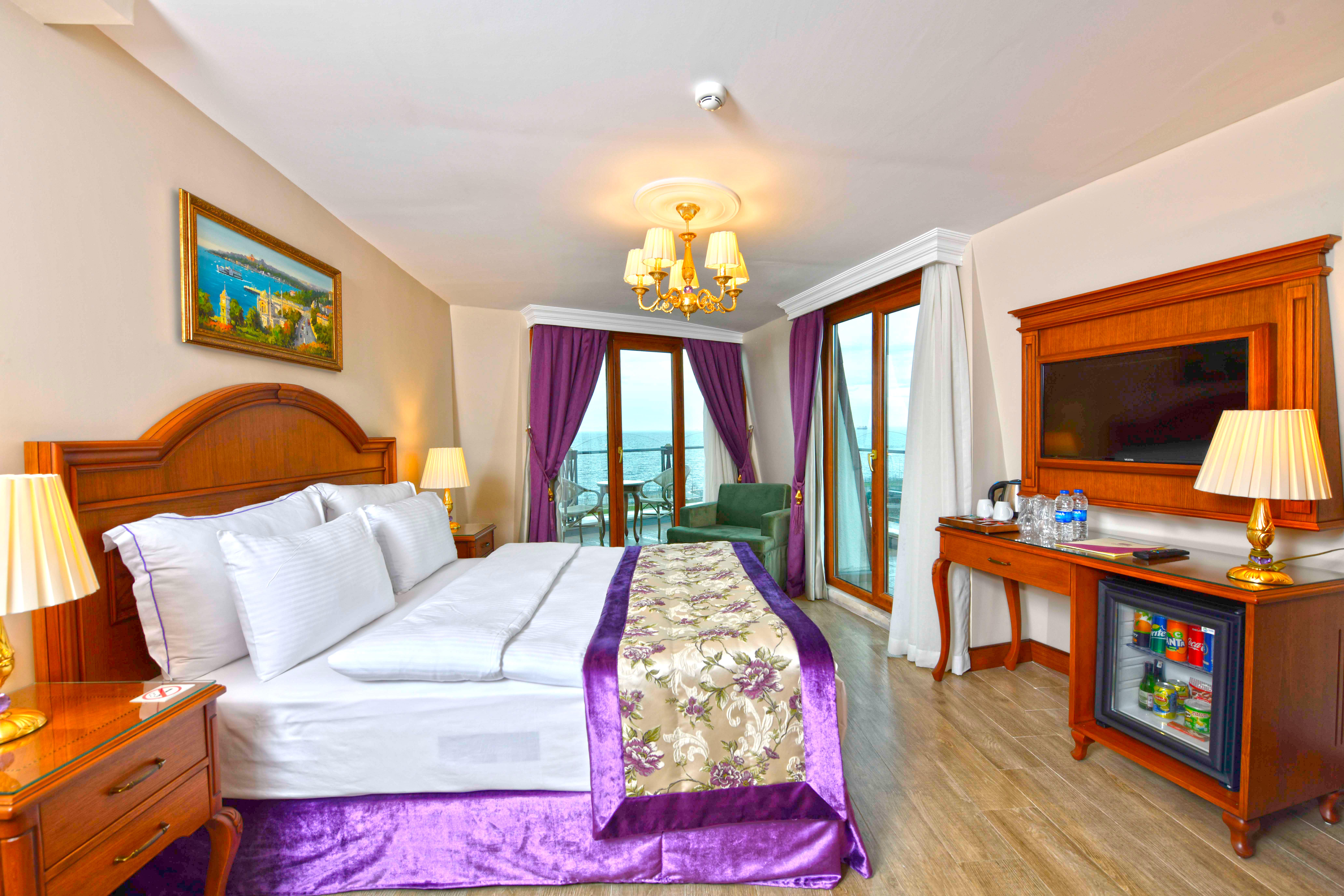 Glk Premier Sea Mansion Suites & Spa - Special Class Istambul Exterior foto