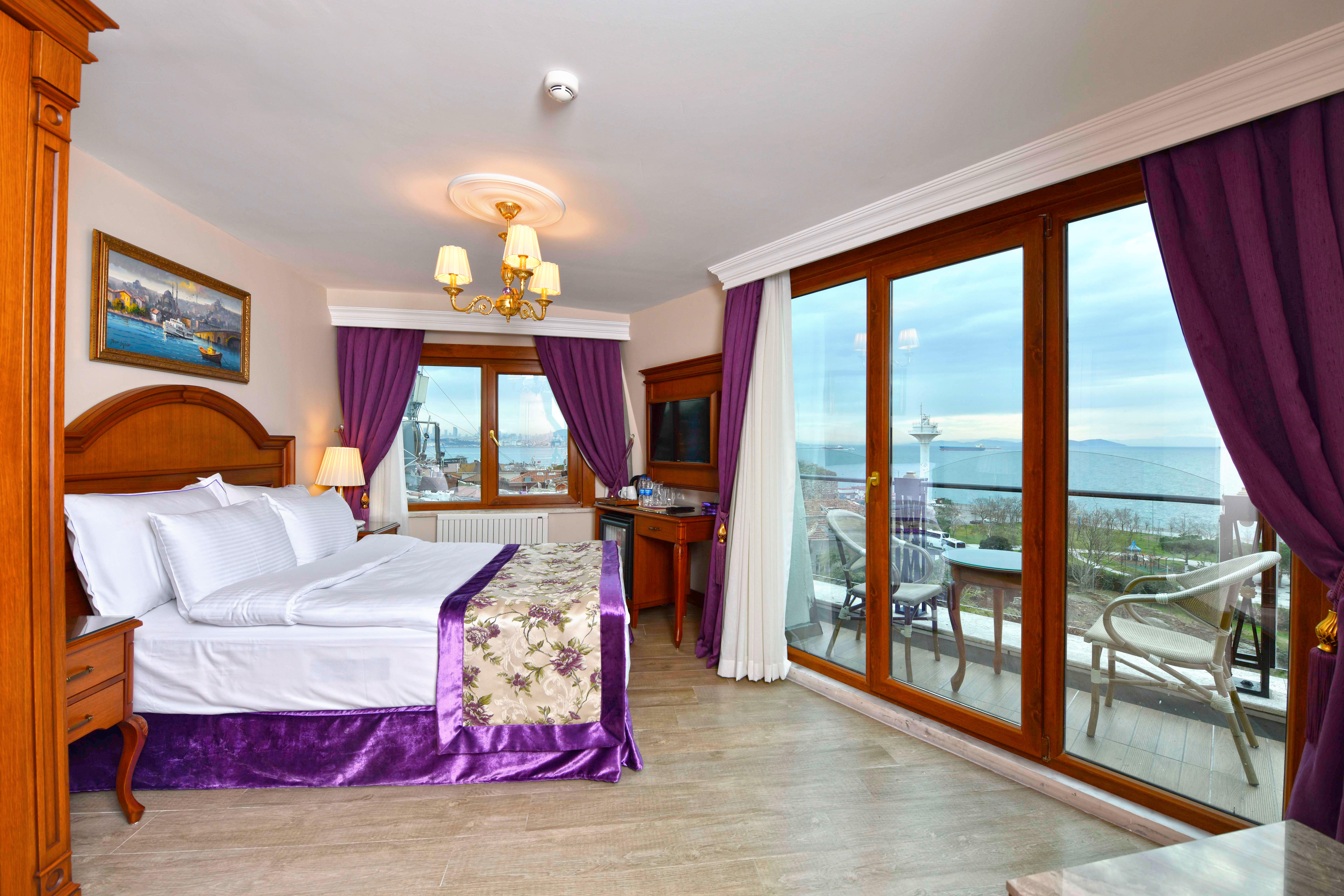 Glk Premier Sea Mansion Suites & Spa - Special Class Istambul Exterior foto