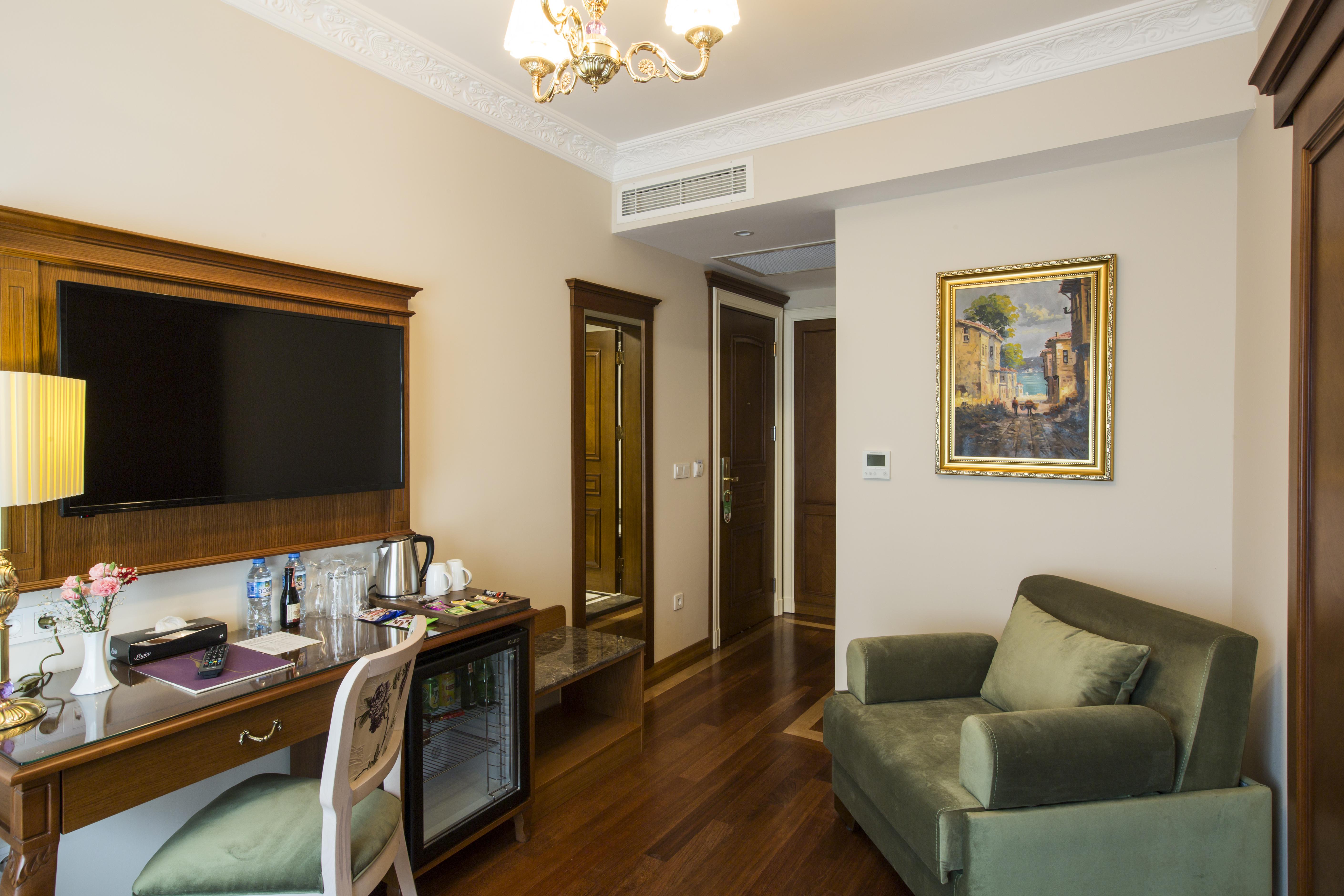 Glk Premier Sea Mansion Suites & Spa - Special Class Istambul Exterior foto