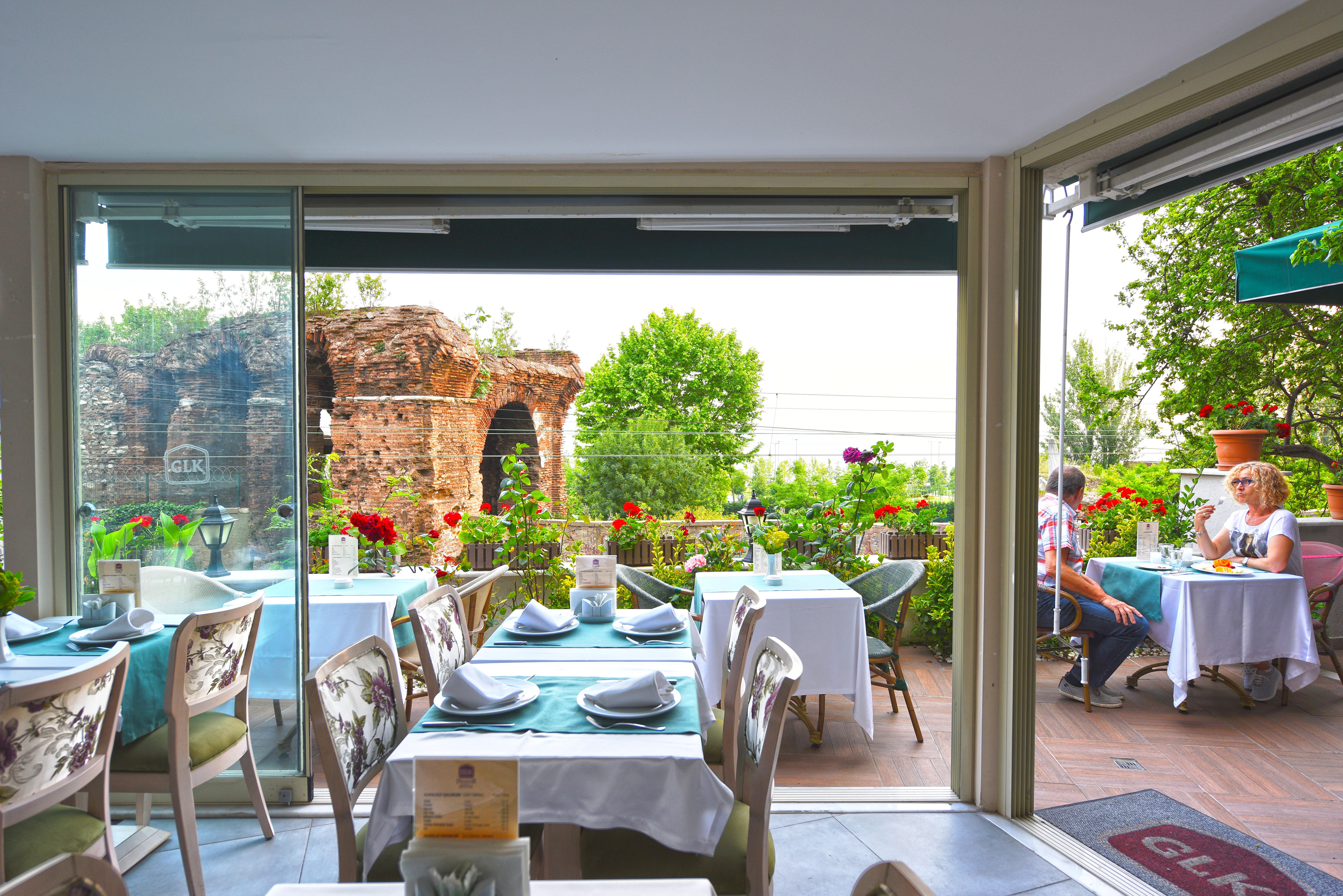 Glk Premier Sea Mansion Suites & Spa - Special Class Istambul Exterior foto