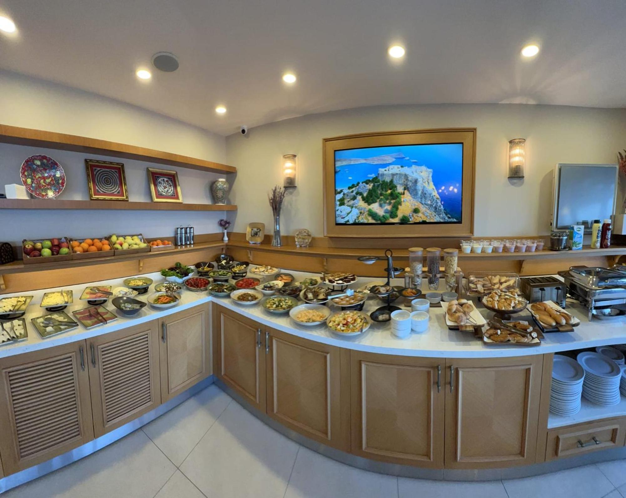 Glk Premier Sea Mansion Suites & Spa - Special Class Istambul Exterior foto