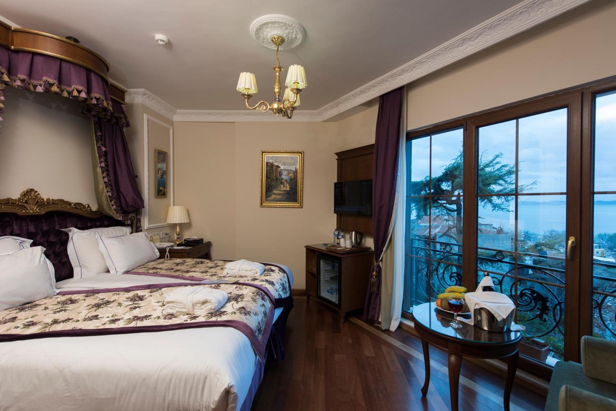 Glk Premier Sea Mansion Suites & Spa - Special Class Istambul Exterior foto