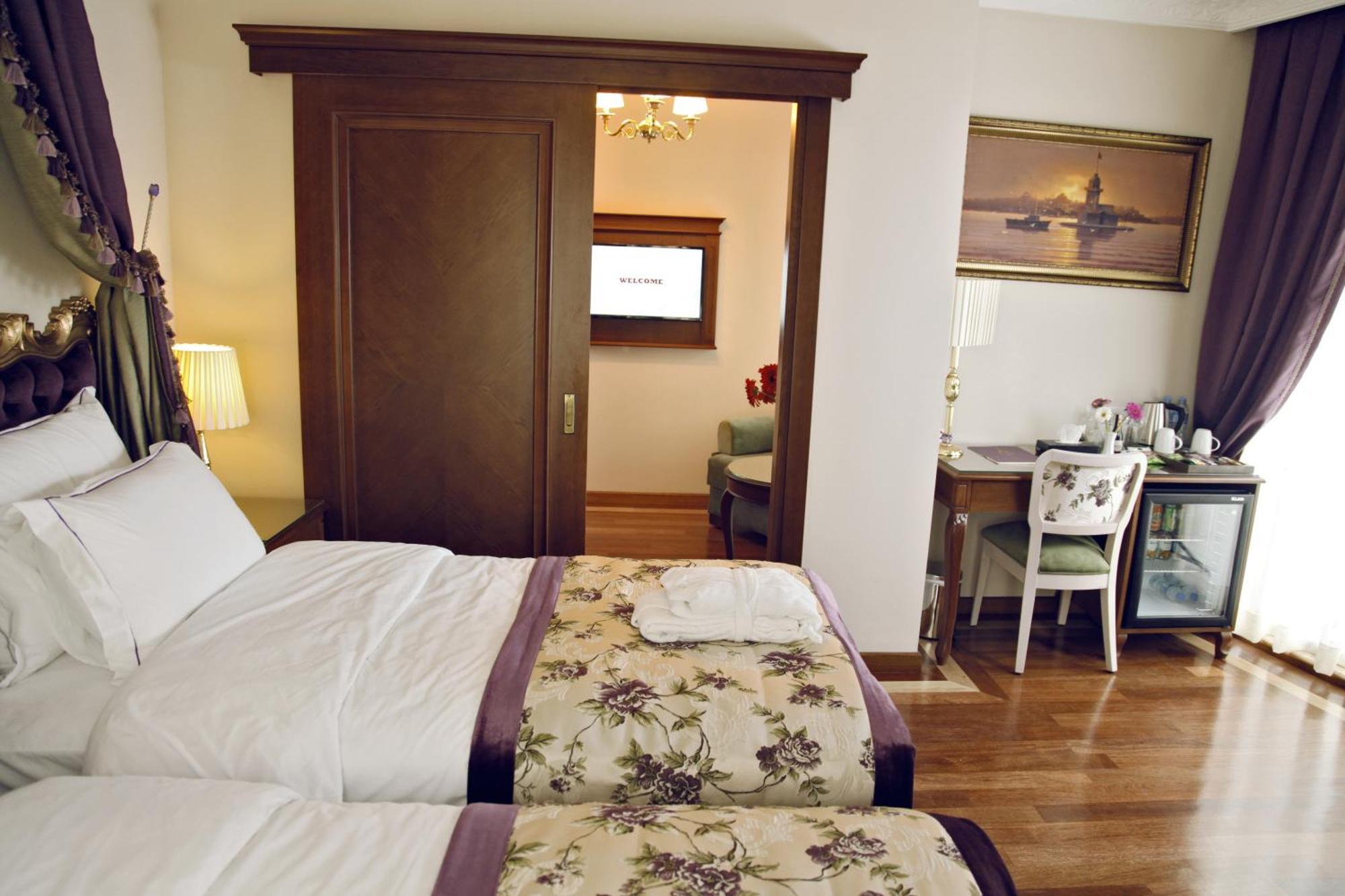 Glk Premier Sea Mansion Suites & Spa - Special Class Istambul Quarto foto