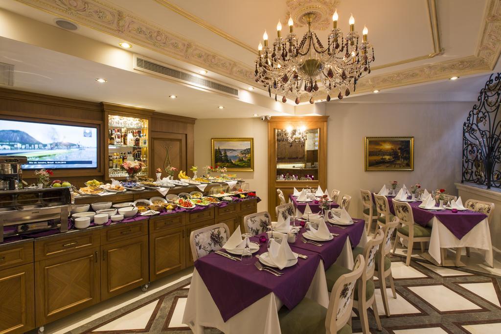 Glk Premier Sea Mansion Suites & Spa - Special Class Istambul Exterior foto
