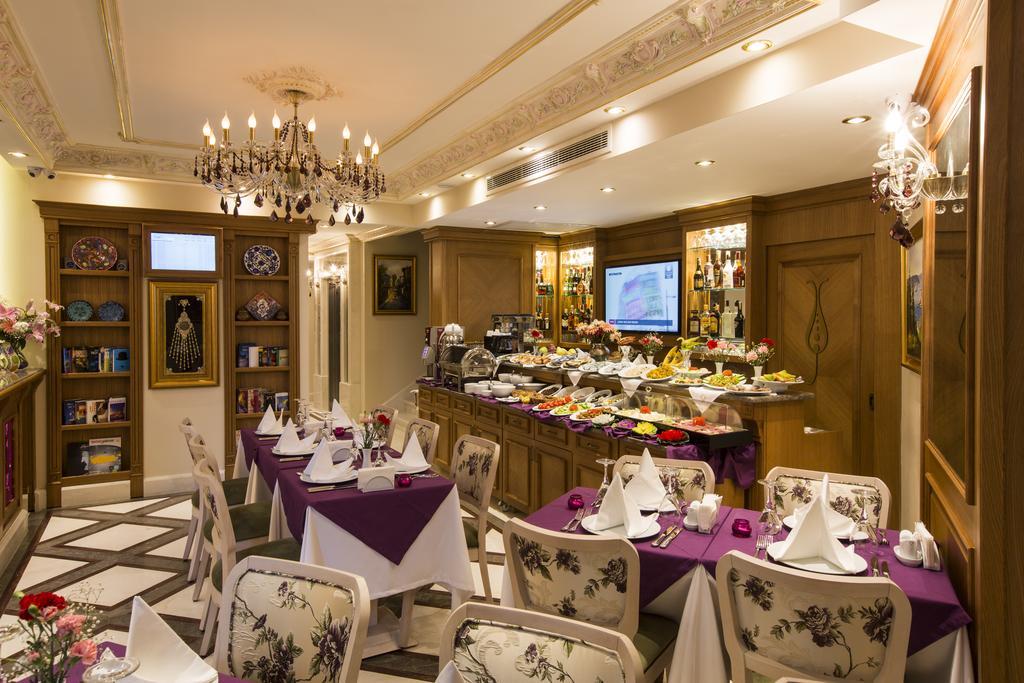 Glk Premier Sea Mansion Suites & Spa - Special Class Istambul Exterior foto