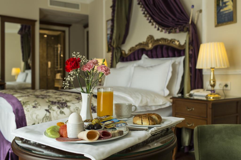 Glk Premier Sea Mansion Suites & Spa - Special Class Istambul Exterior foto
