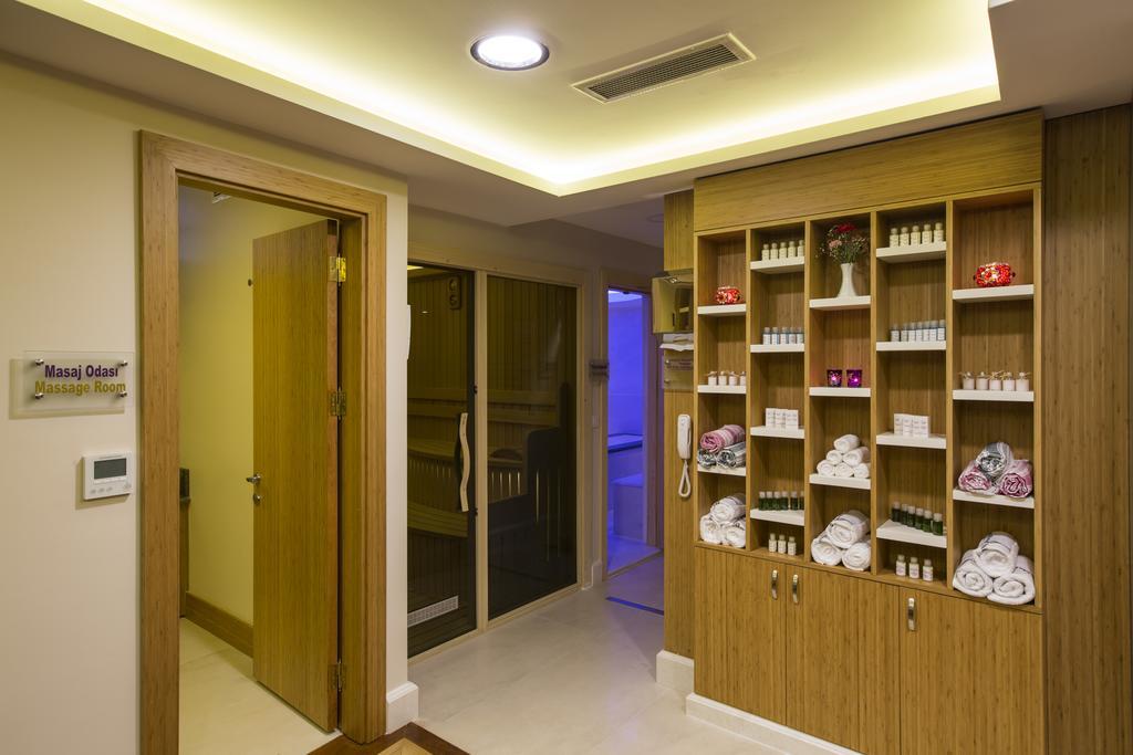 Glk Premier Sea Mansion Suites & Spa - Special Class Istambul Exterior foto