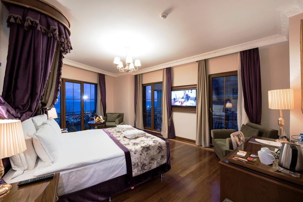Glk Premier Sea Mansion Suites & Spa - Special Class Istambul Exterior foto