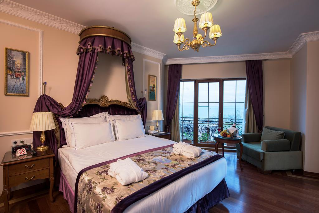 Glk Premier Sea Mansion Suites & Spa - Special Class Istambul Exterior foto