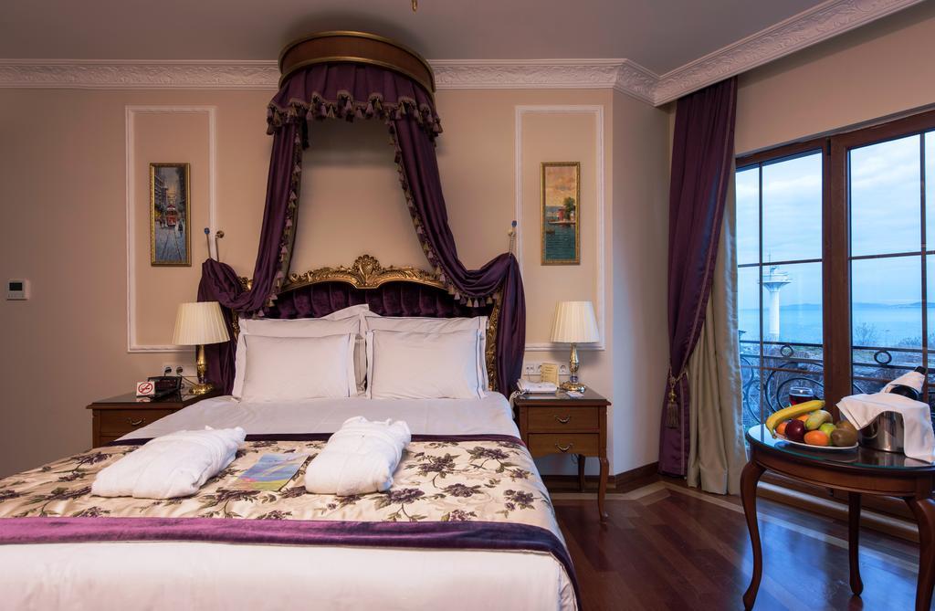 Glk Premier Sea Mansion Suites & Spa - Special Class Istambul Exterior foto