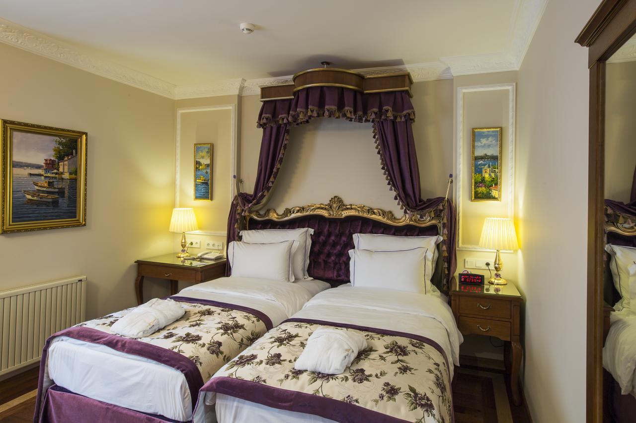 Glk Premier Sea Mansion Suites & Spa - Special Class Istambul Exterior foto
