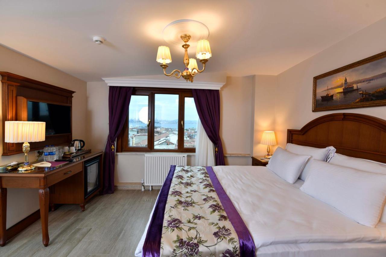 Glk Premier Sea Mansion Suites & Spa - Special Class Istambul Exterior foto
