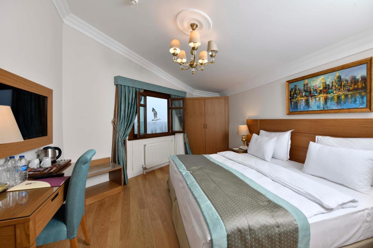 Glk Premier Sea Mansion Suites & Spa - Special Class Istambul Exterior foto