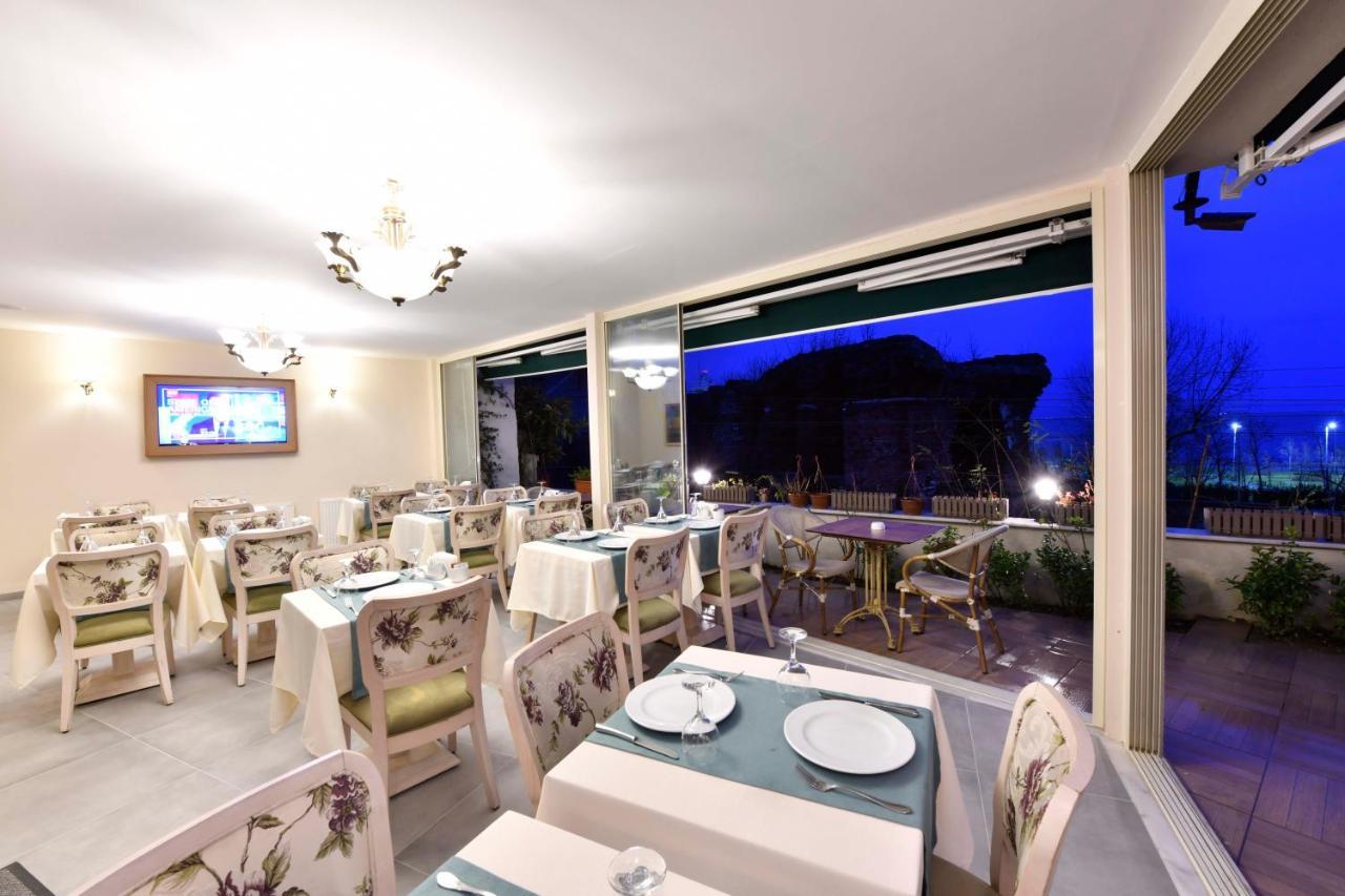 Glk Premier Sea Mansion Suites & Spa - Special Class Istambul Exterior foto