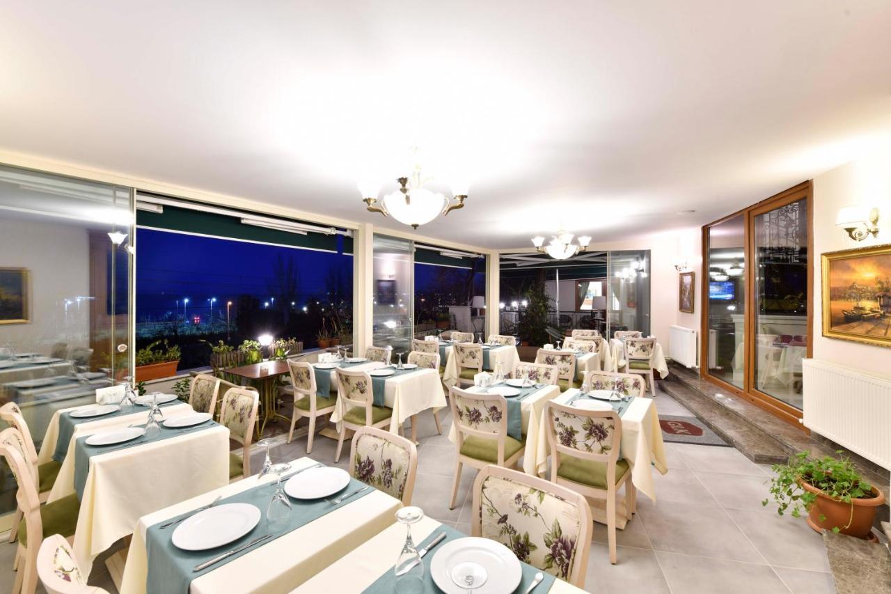 Glk Premier Sea Mansion Suites & Spa - Special Class Istambul Exterior foto
