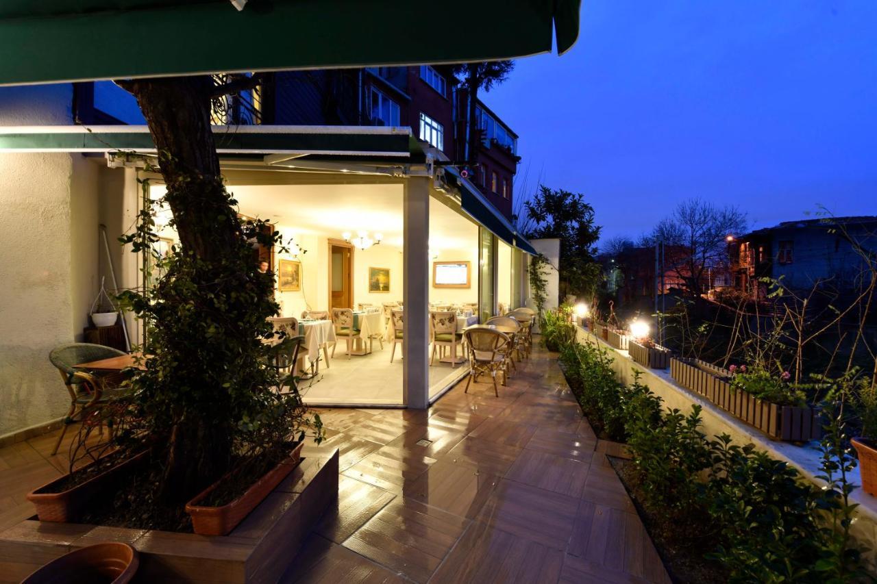 Glk Premier Sea Mansion Suites & Spa - Special Class Istambul Exterior foto