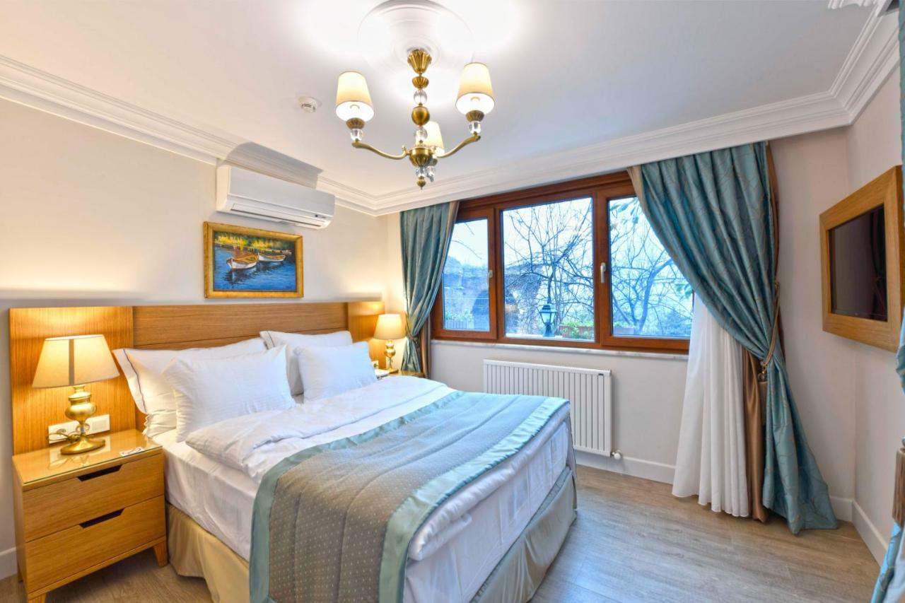 Glk Premier Sea Mansion Suites & Spa - Special Class Istambul Exterior foto