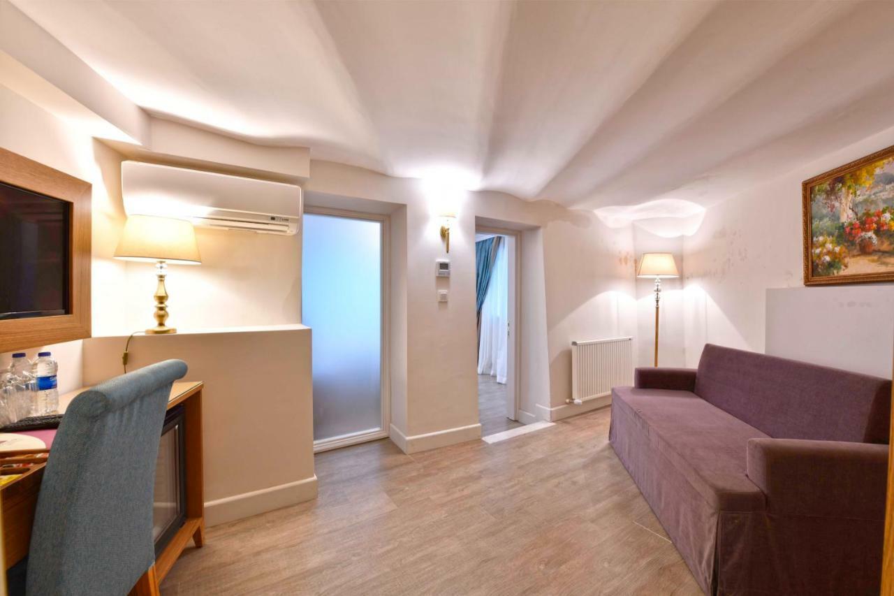 Glk Premier Sea Mansion Suites & Spa - Special Class Istambul Exterior foto