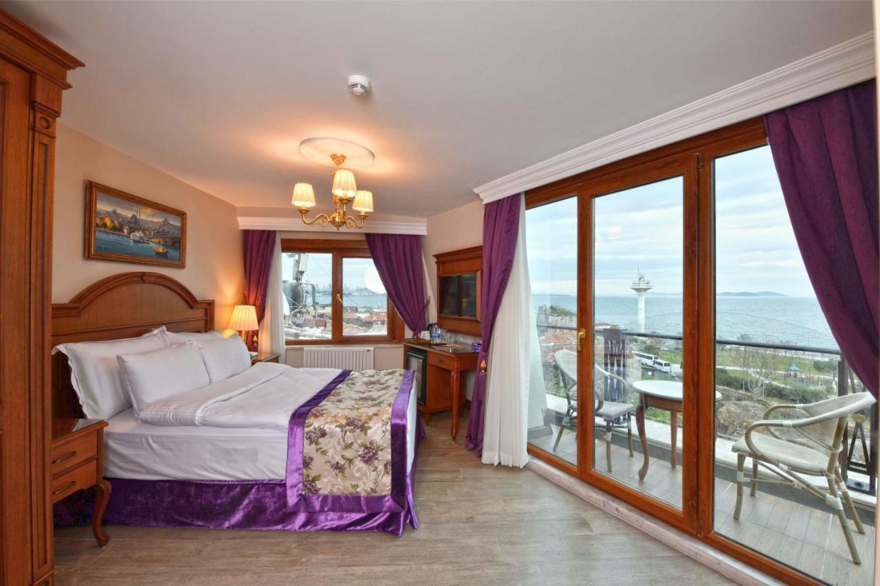 Glk Premier Sea Mansion Suites & Spa - Special Class Istambul Exterior foto