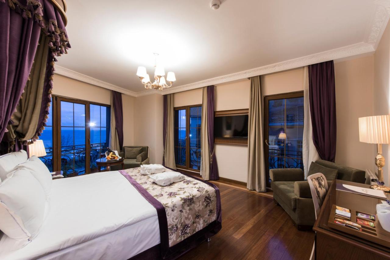 Glk Premier Sea Mansion Suites & Spa - Special Class Istambul Exterior foto