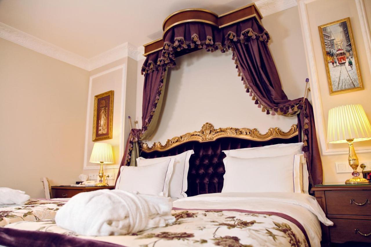 Glk Premier Sea Mansion Suites & Spa - Special Class Istambul Exterior foto